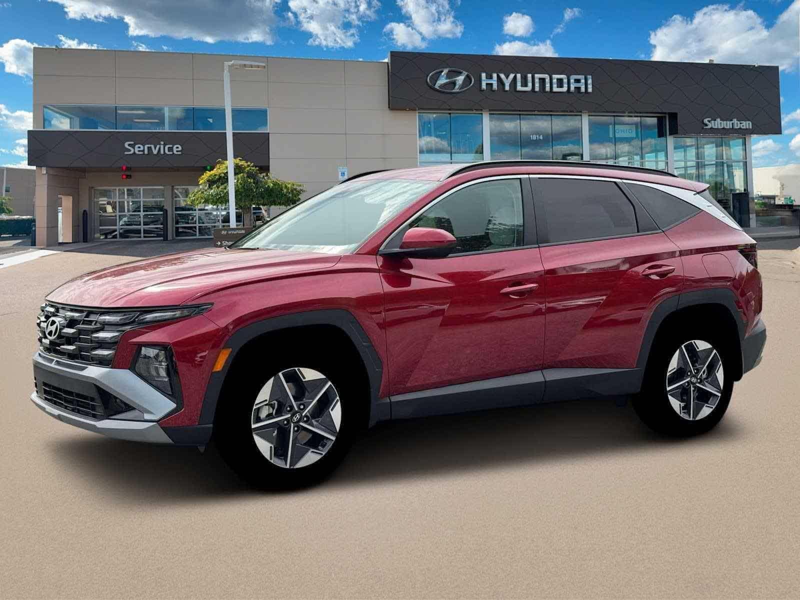 Thumbnail: 2026 Hyundai Tucson - 2