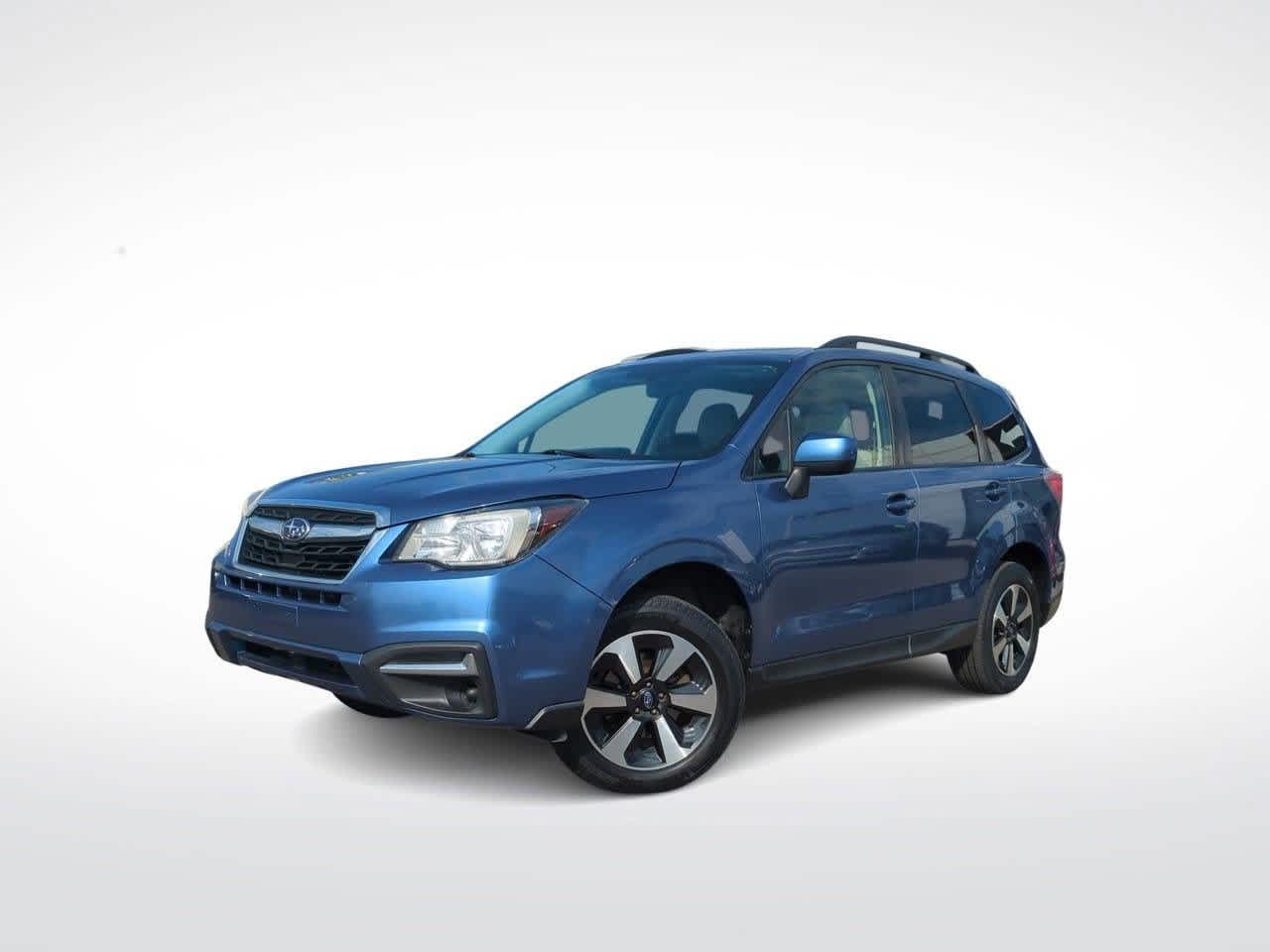 Thumbnail: 2017 Subaru Forester - 1