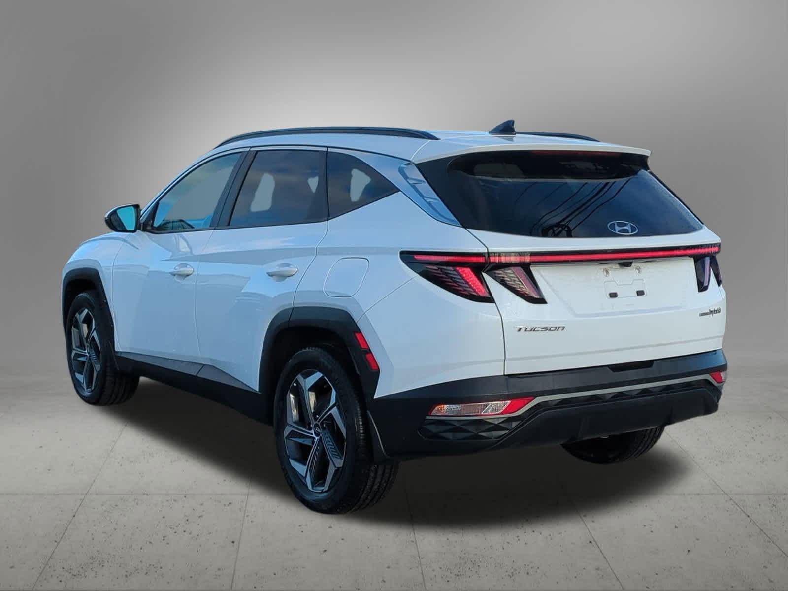 Thumbnail: 2023 Hyundai Tucson - 4