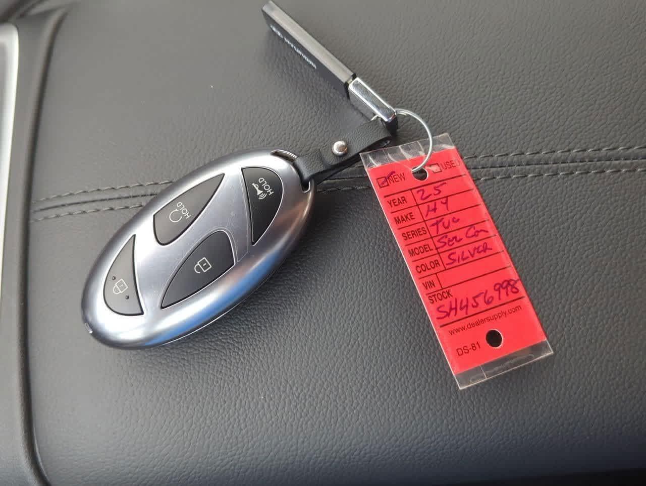 Thumbnail: 2025 Hyundai Tucson - 34