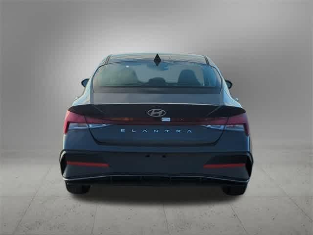 Thumbnail: 2024 Hyundai Elantra - 5