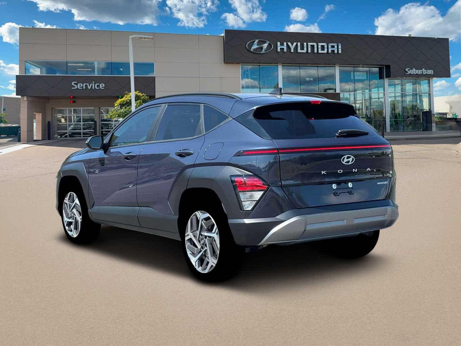 Thumbnail: 2026 Hyundai Kona - 5