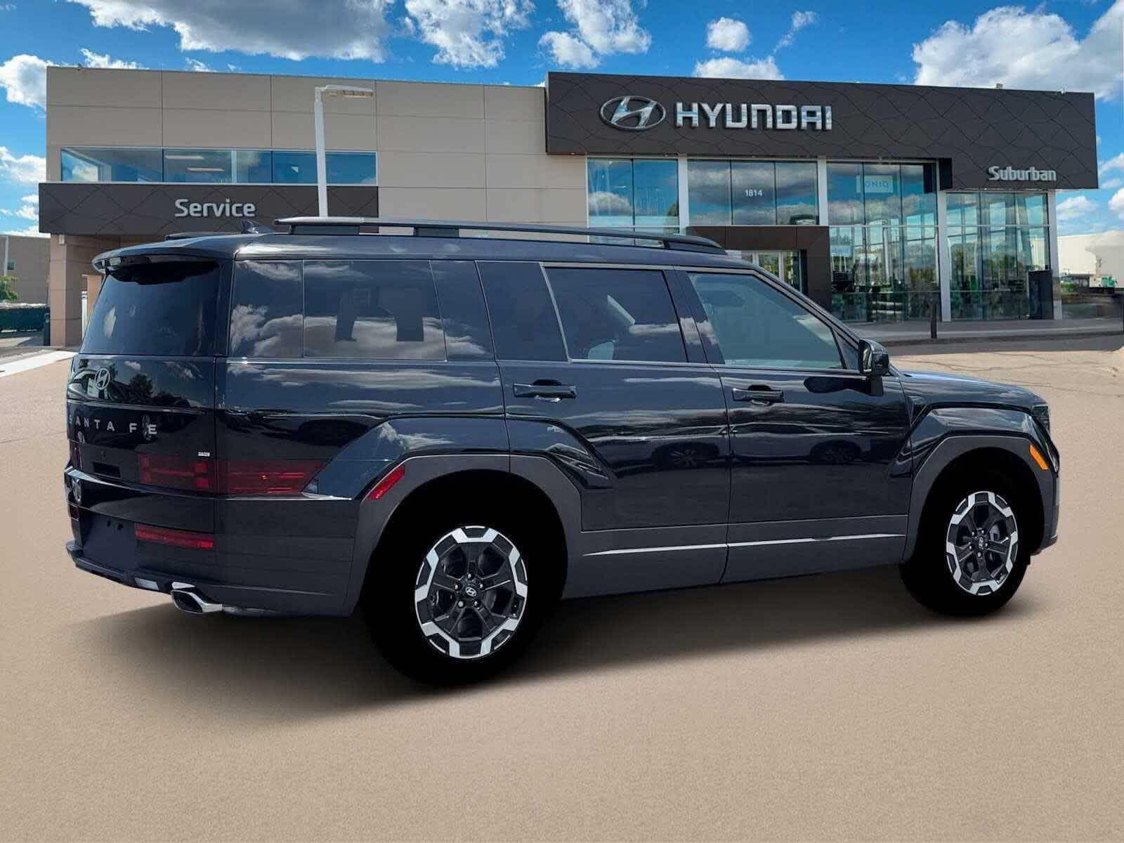 Thumbnail: 2026 Hyundai Santa Fe - 8