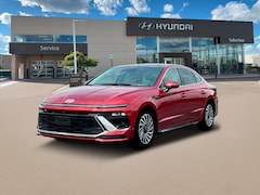 2025 Hyundai Sonata Hybrid Limited Sedan