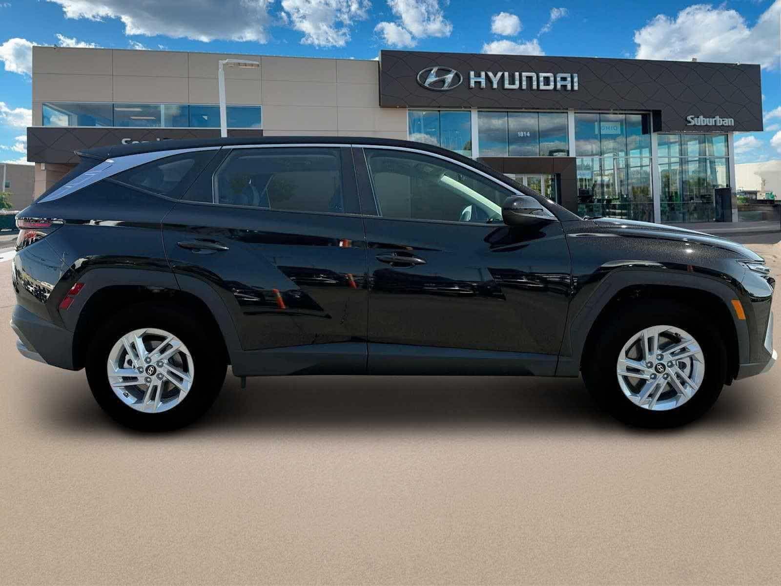 Thumbnail: 2025 Hyundai Tucson - 9