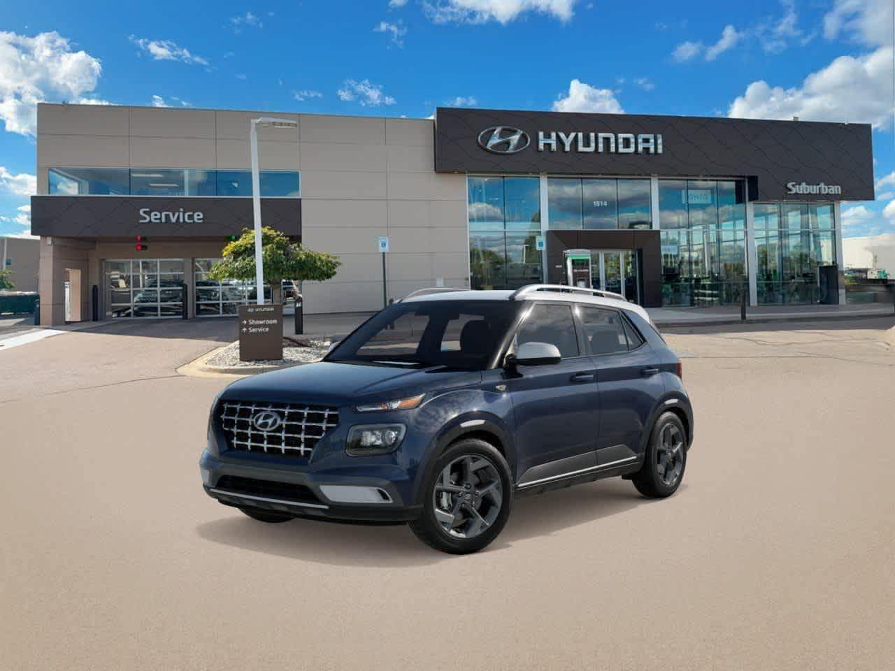 Thumbnail: 2026 Hyundai Venue - 1