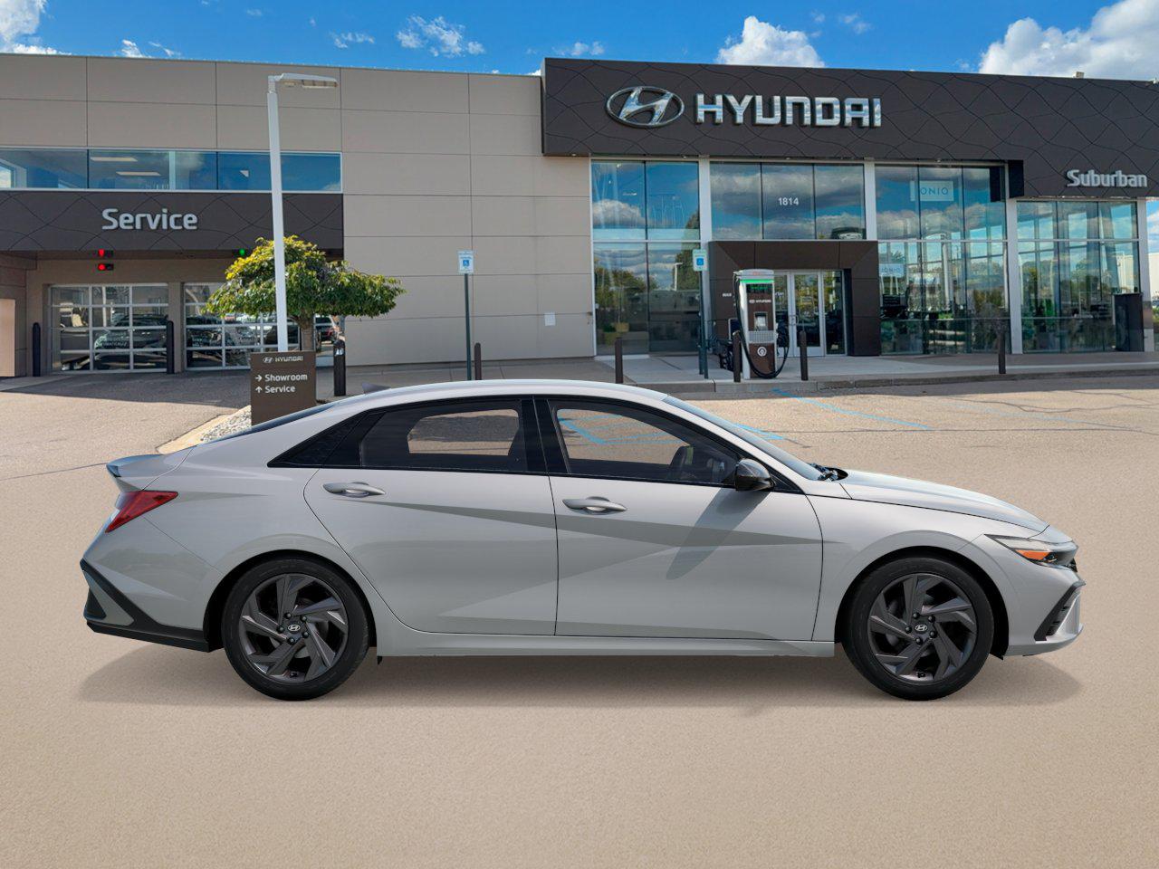Thumbnail: 2026 Hyundai Elantra - 7
