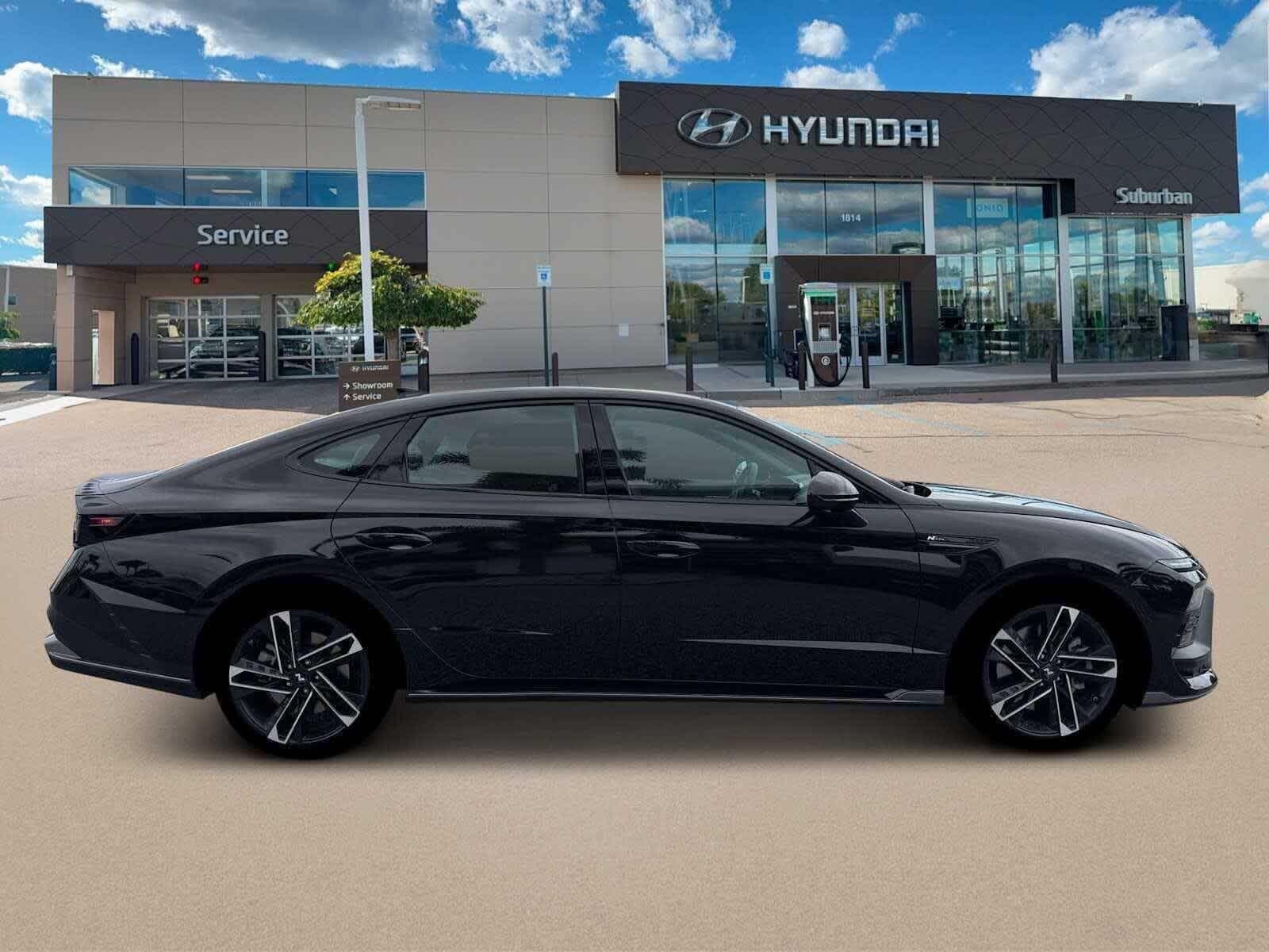 Thumbnail: 2026 Hyundai Sonata - 9