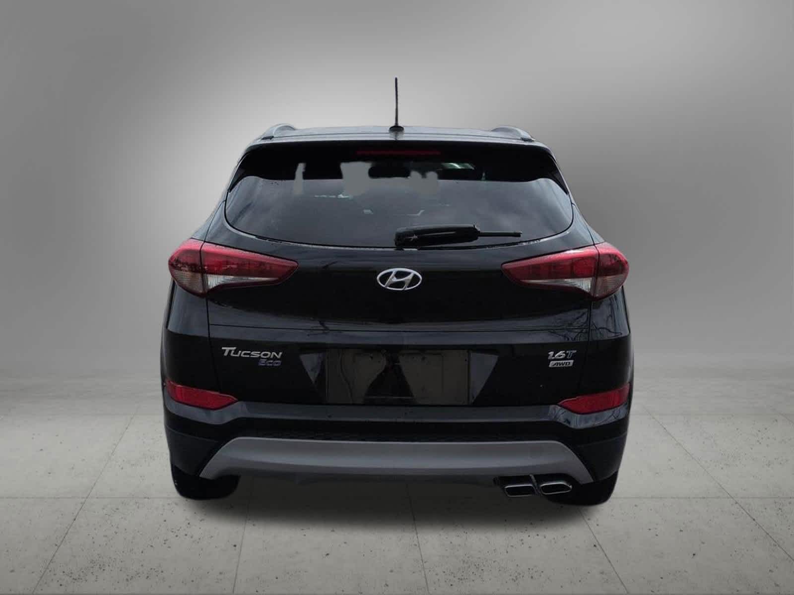 Thumbnail: 2017 Hyundai Tucson - 5