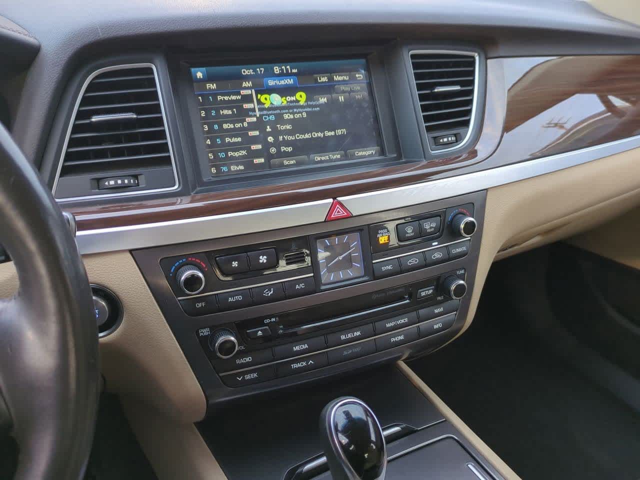 Thumbnail: 2017 Genesis G80 - 26