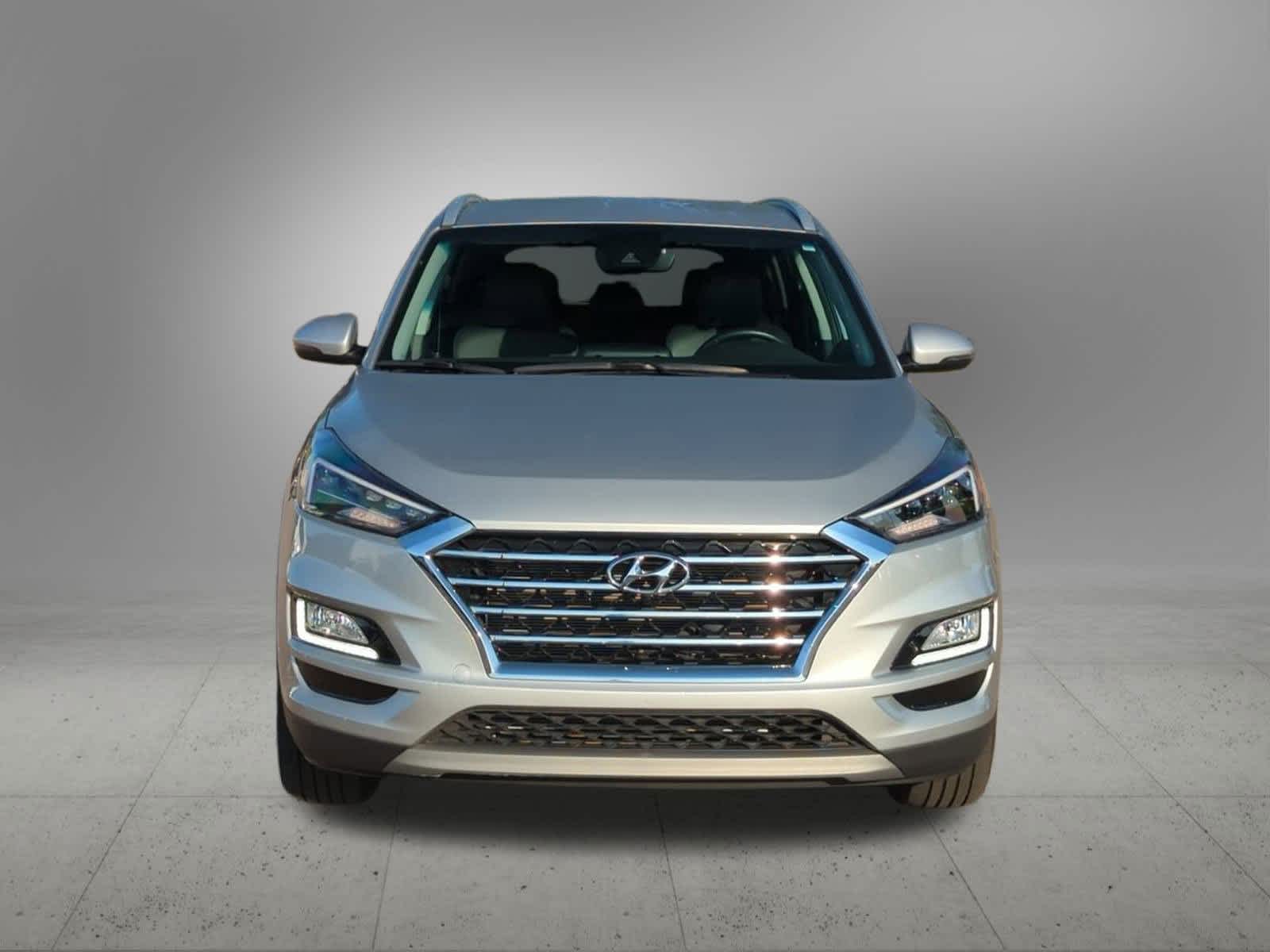 2021 Hyundai Tucson Limited 9