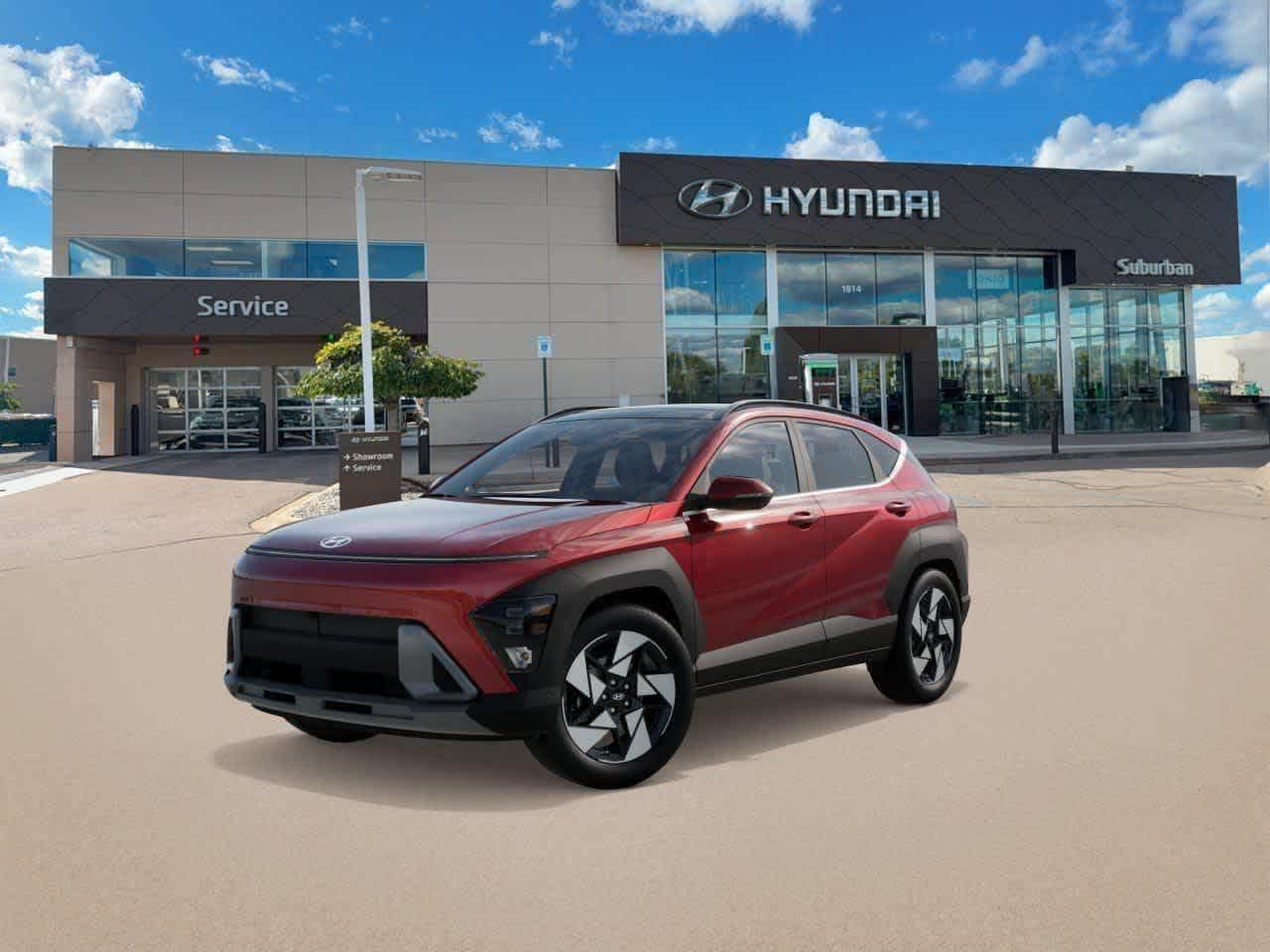 Thumbnail: 2026 Hyundai Kona - 1