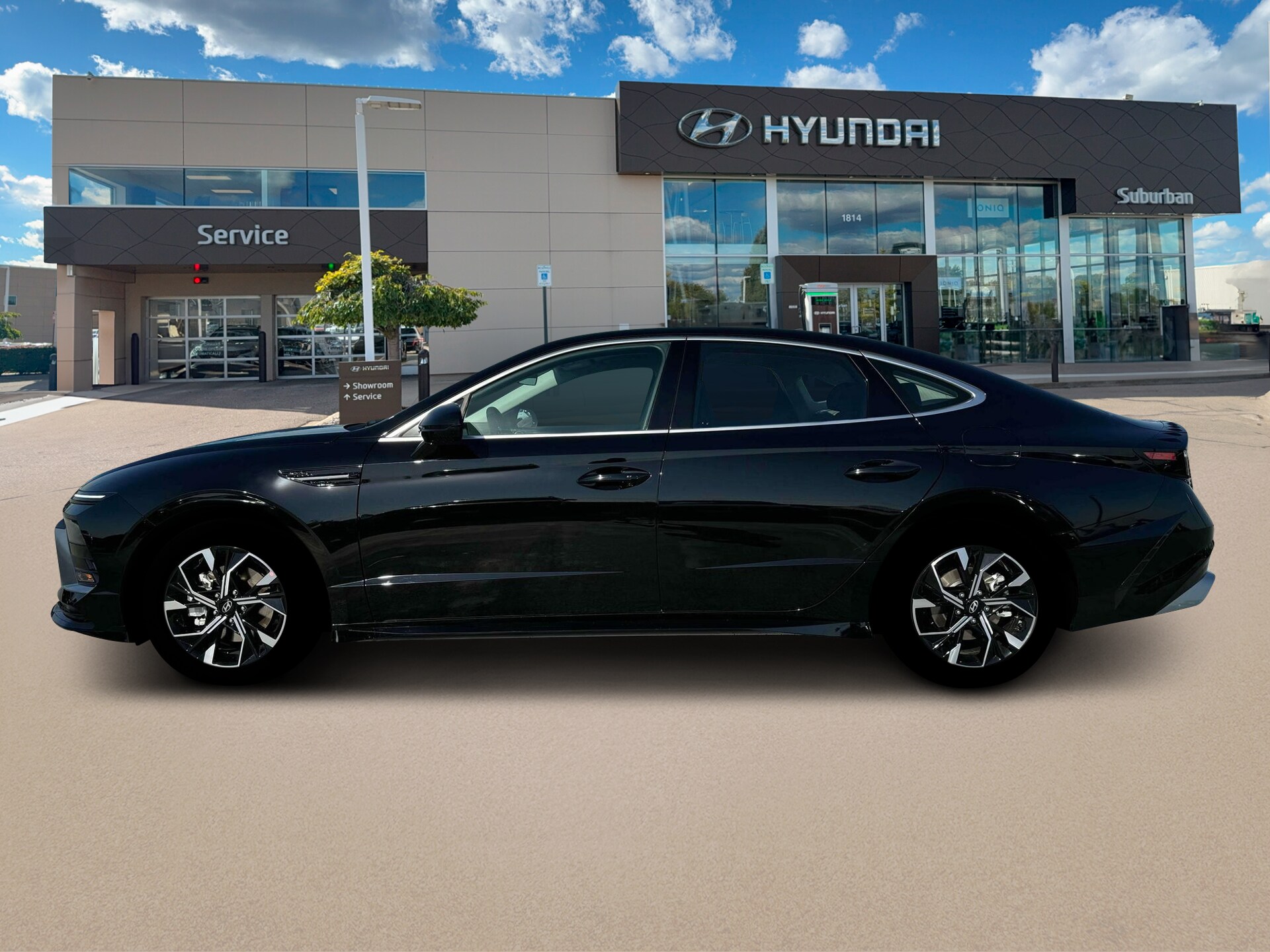 Thumbnail: 2025 Hyundai Sonata - 3