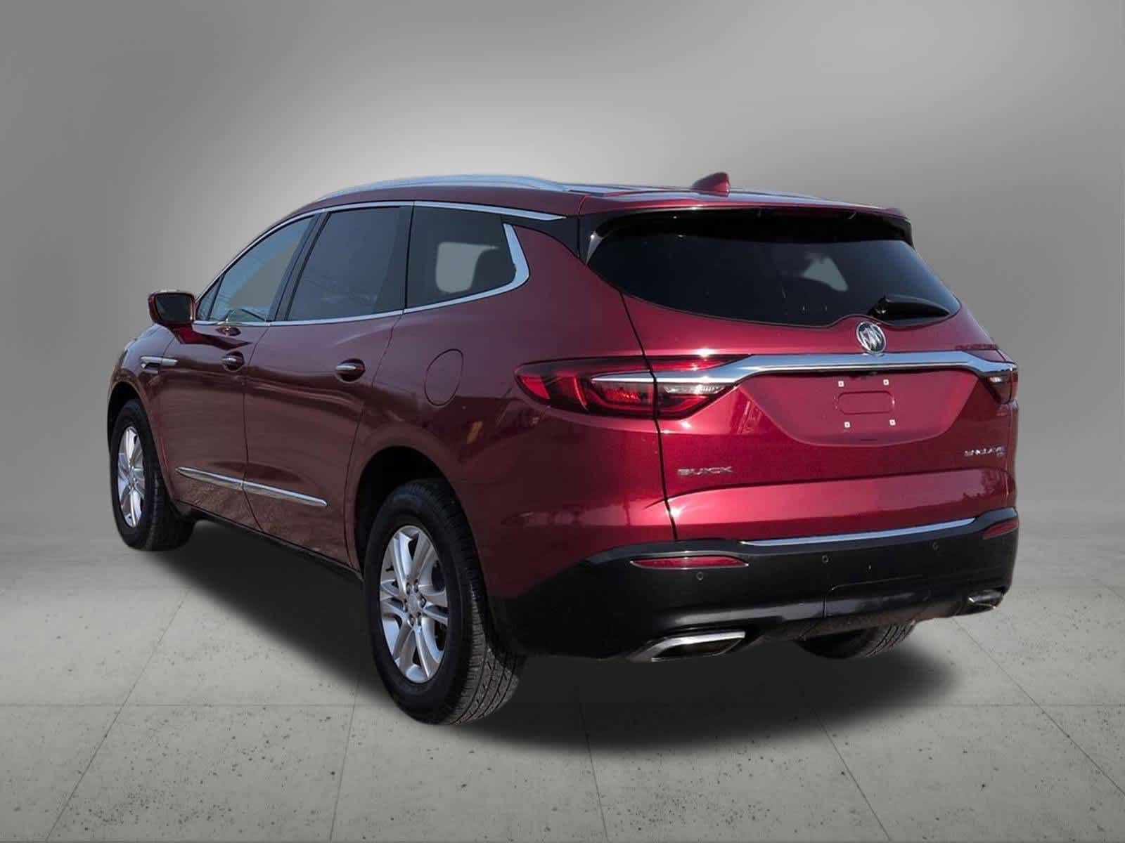 Thumbnail: 2018 Buick Enclave - 4
