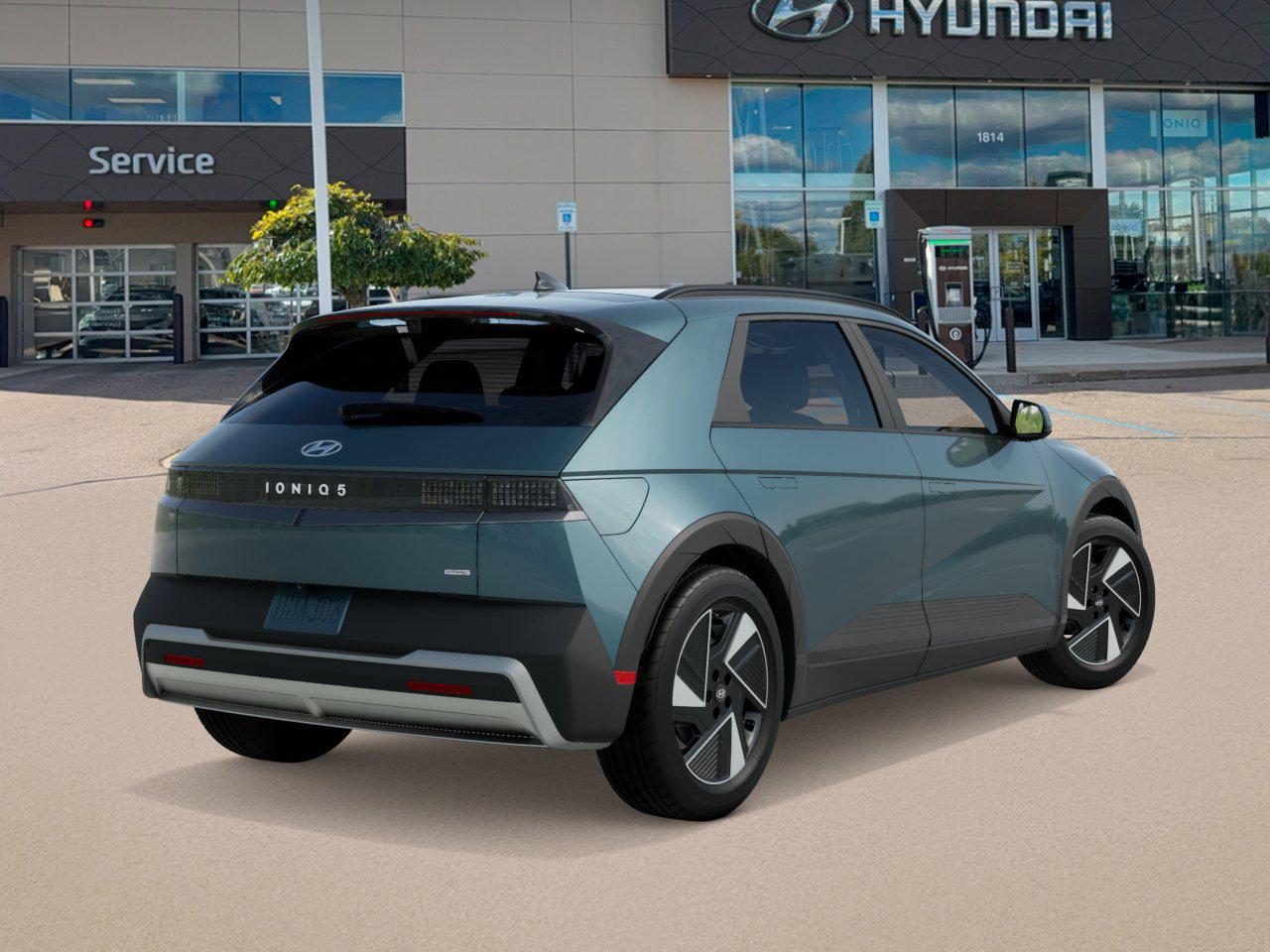 Thumbnail: 2025 Hyundai Ioniq 5 - 4