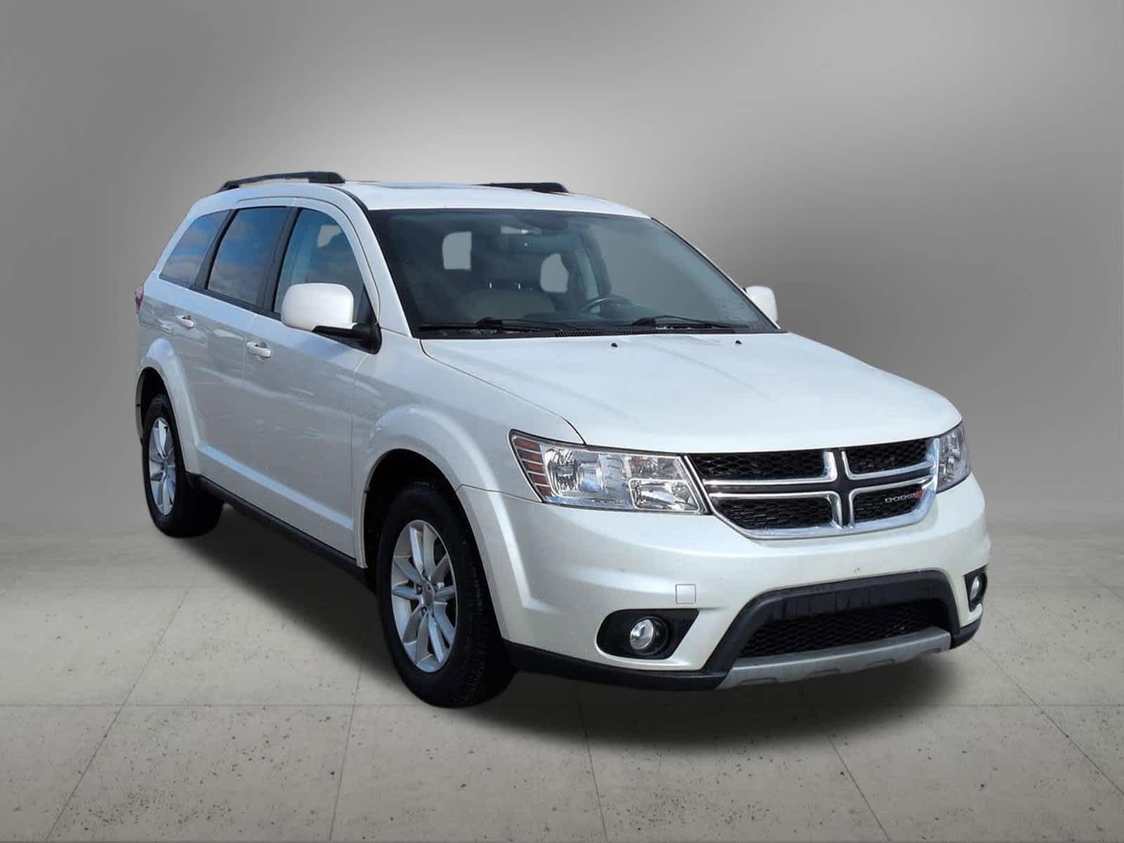 Thumbnail: 2014 Dodge Journey - 8