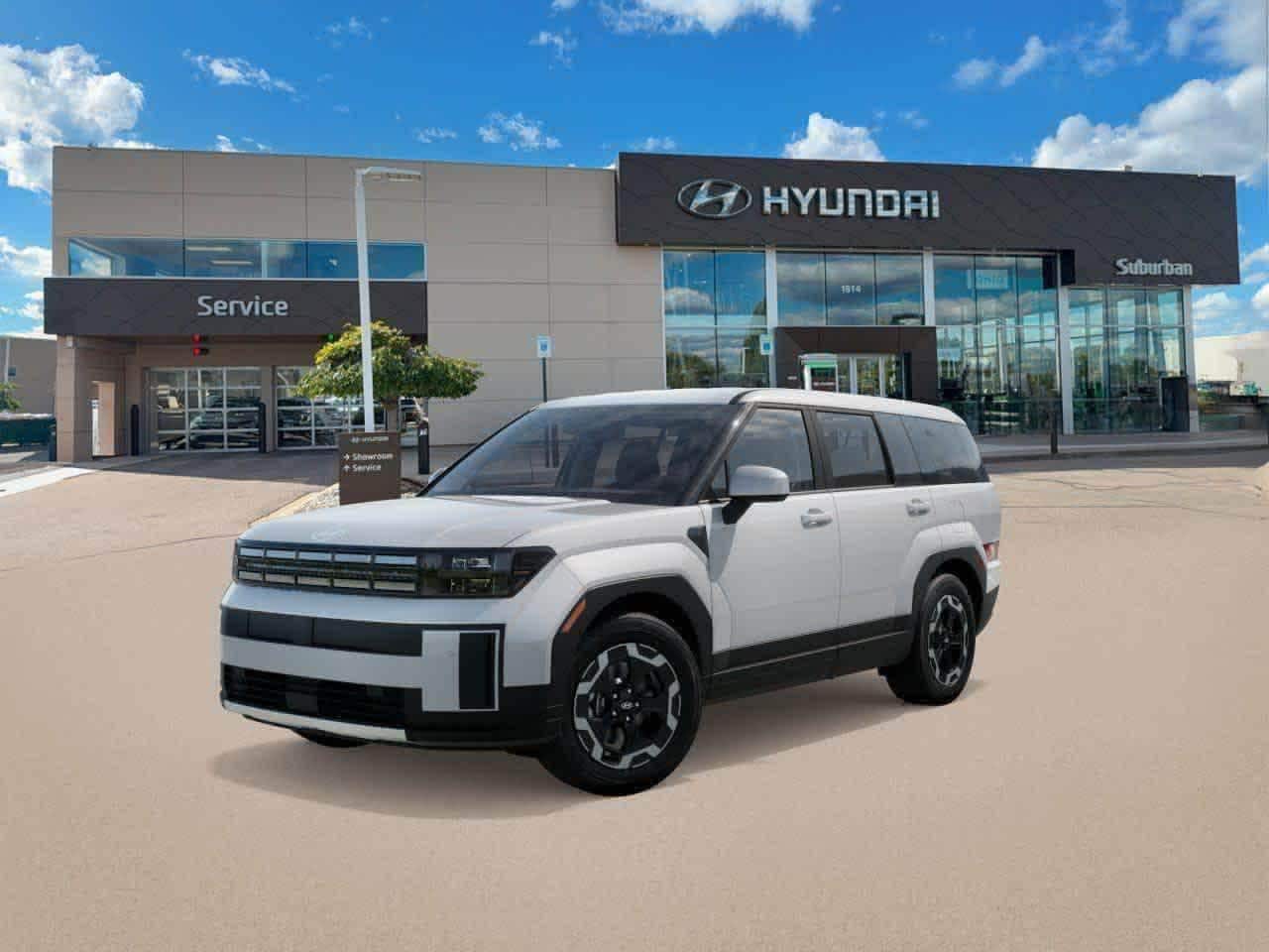 Thumbnail: 2026 Hyundai Santa Fe - 1