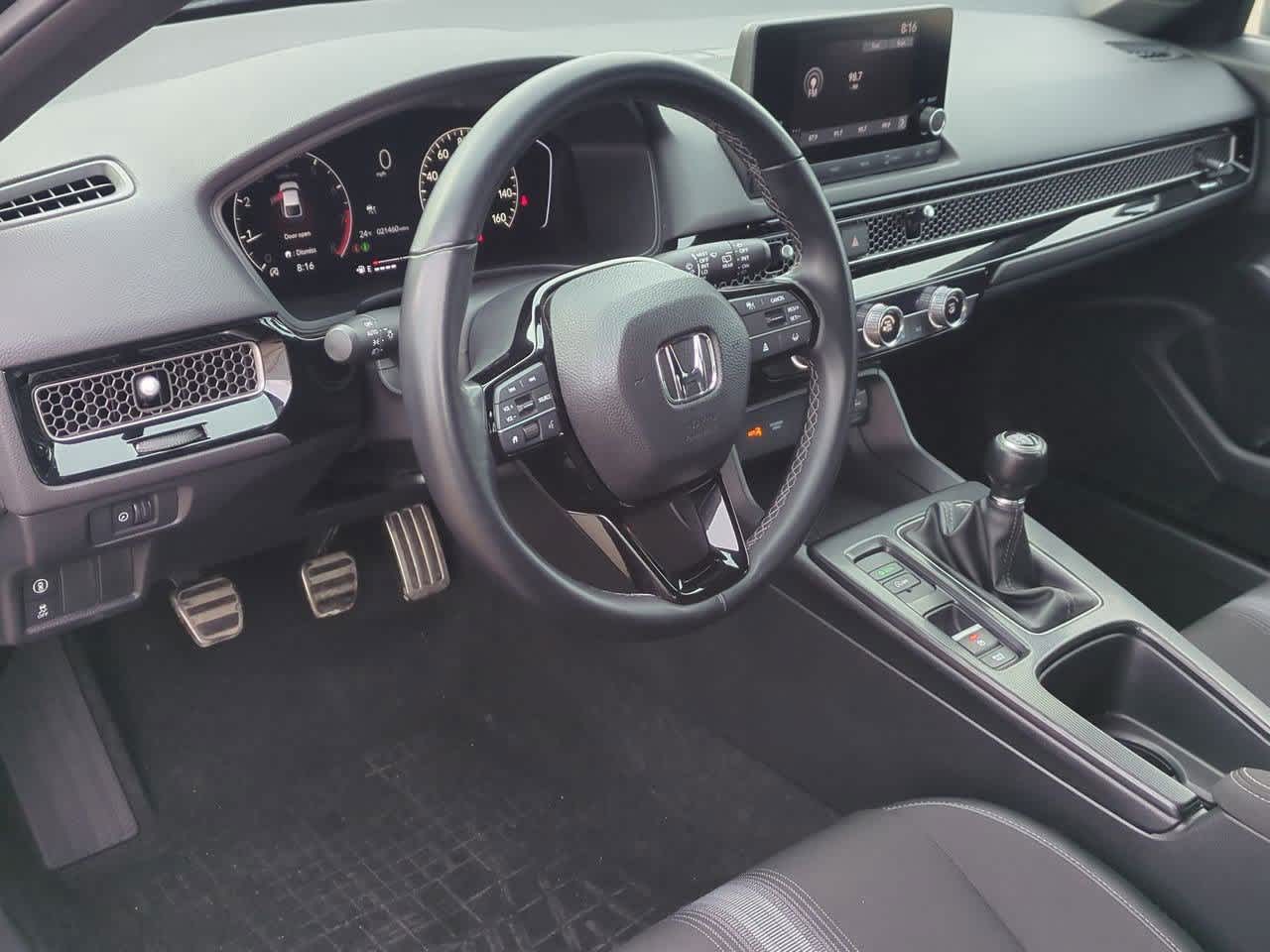 Thumbnail: 2023 Honda Civic - 2