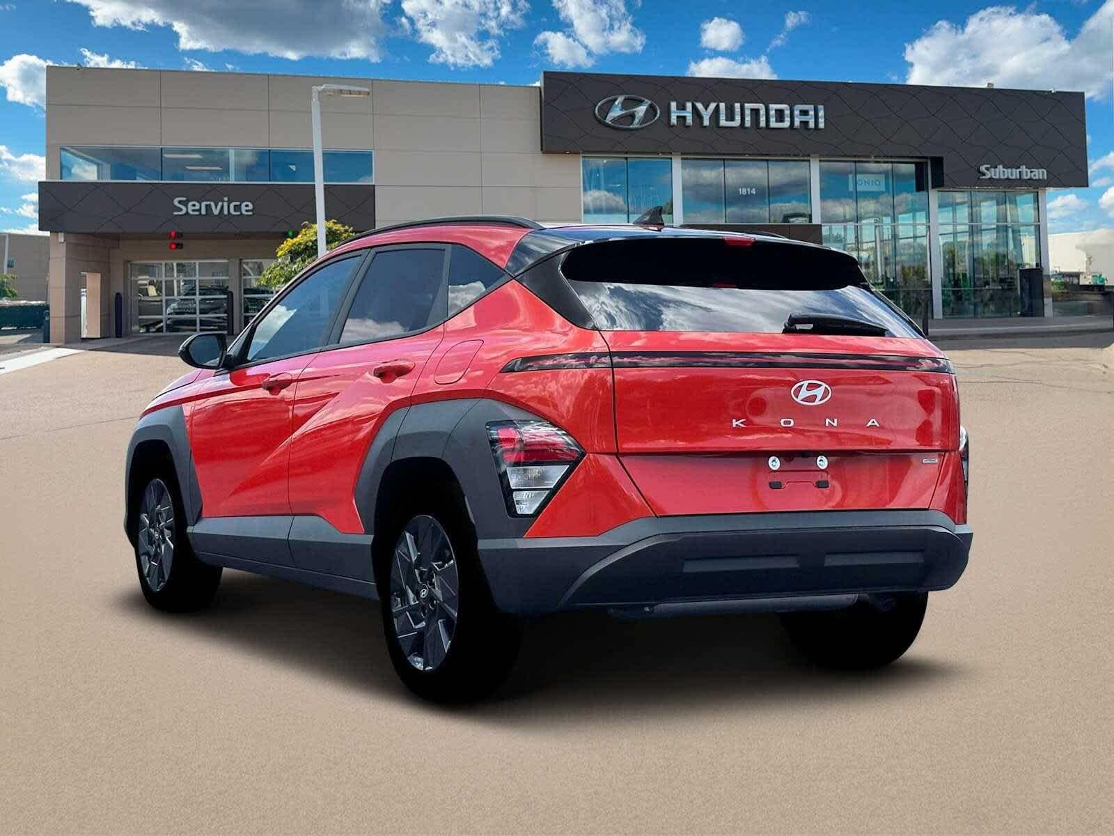 Thumbnail: 2026 Hyundai Kona - 5