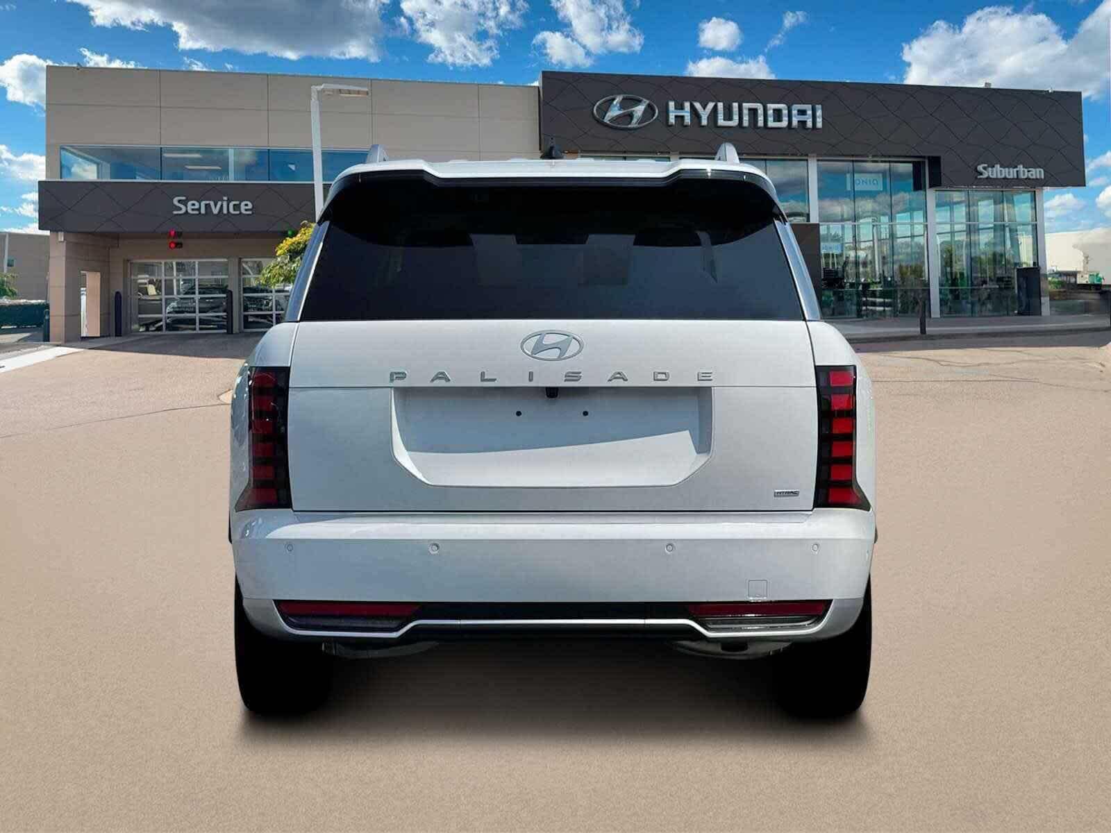 Thumbnail: 2026 Hyundai Palisade - 6
