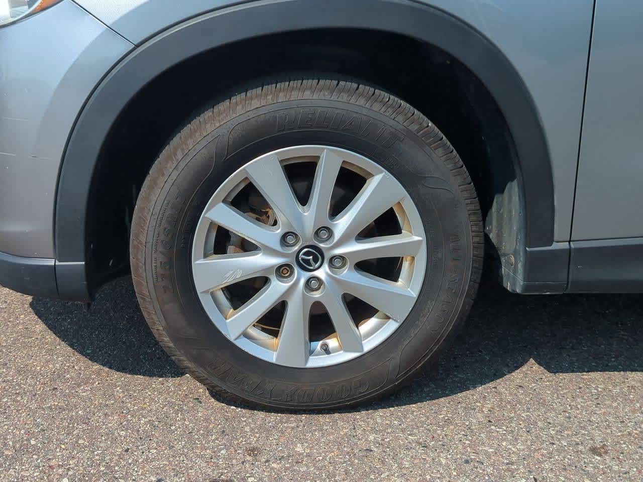 Thumbnail: 2014 Mazda CX-5 - 12