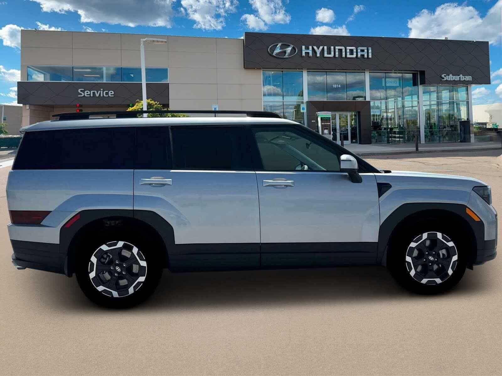 Thumbnail: 2026 Hyundai Santa Fe - 9