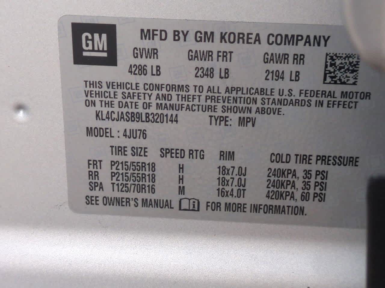 Thumbnail: 2020 Buick Encore - 33