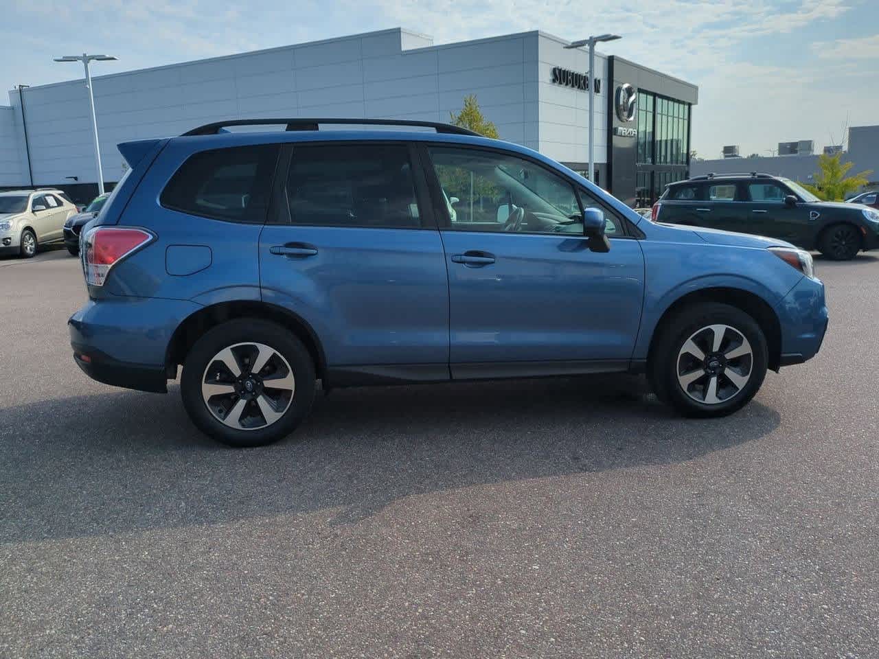 Thumbnail: 2017 Subaru Forester - 7