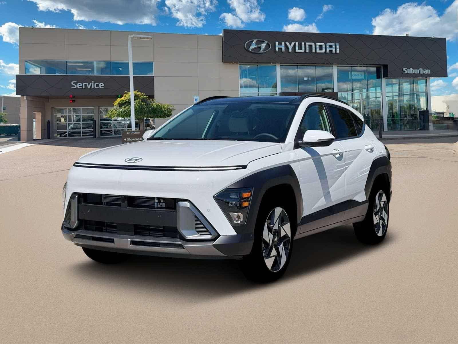 Thumbnail: 2026 Hyundai Kona - 1