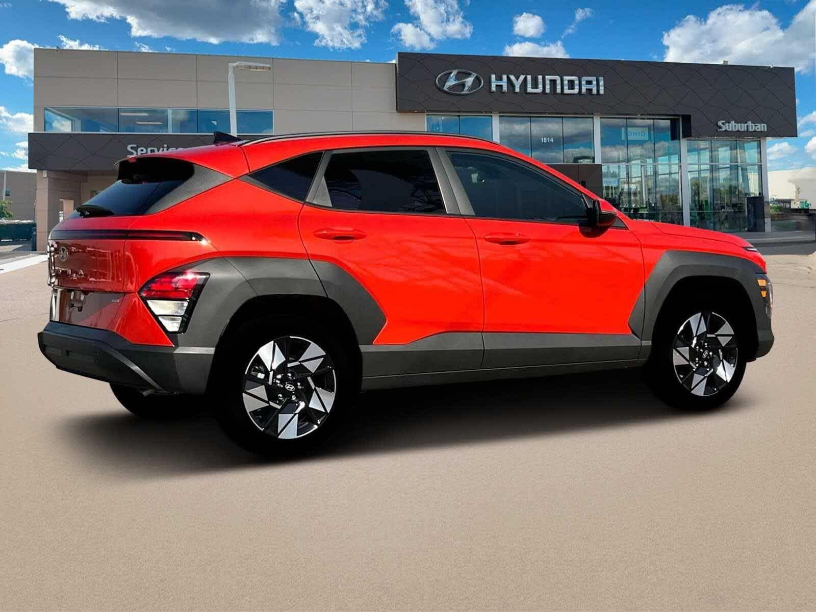 Thumbnail: 2025 Hyundai Kona - 8