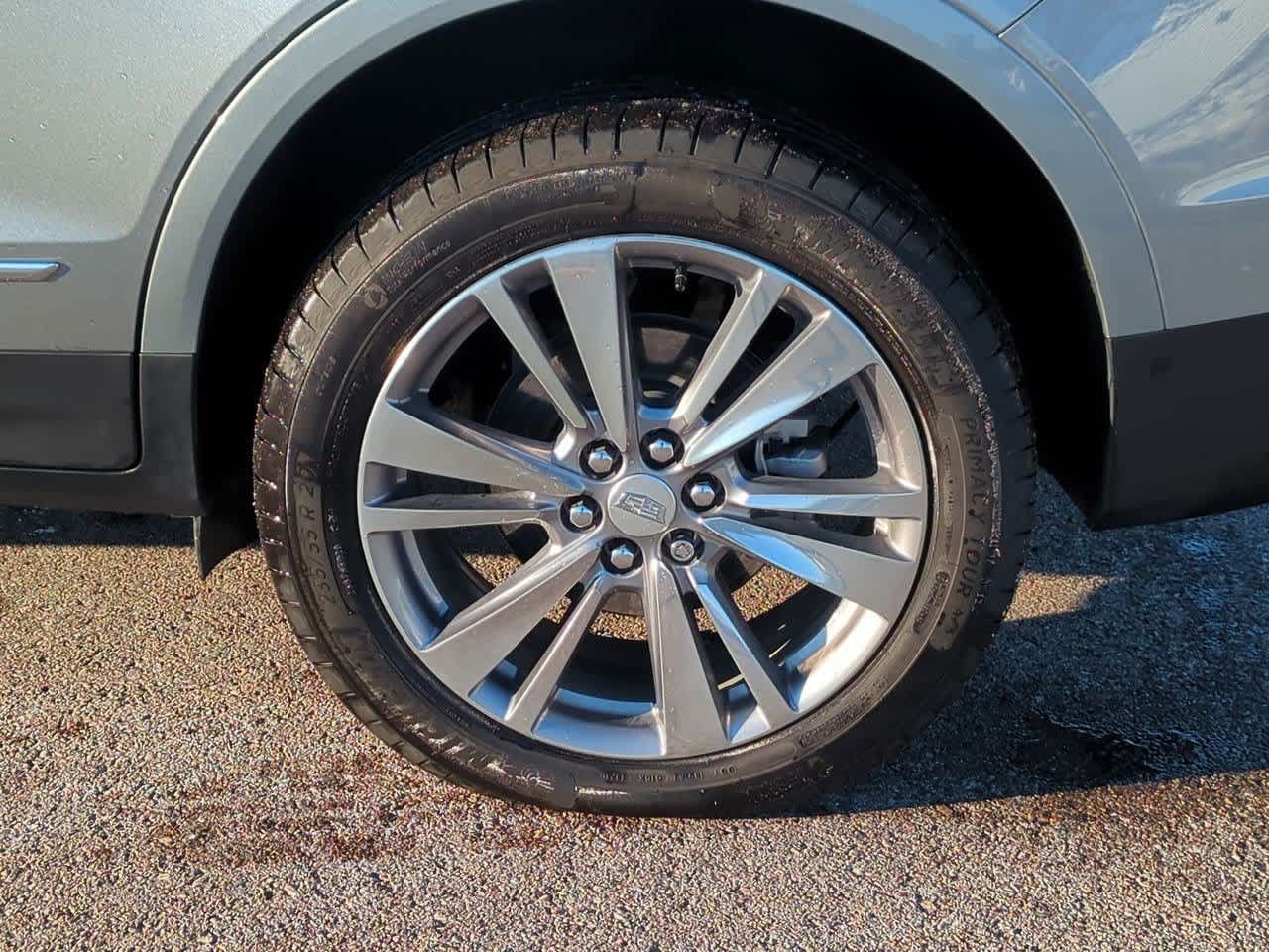 Thumbnail: 2024 Cadillac XT5 - 13