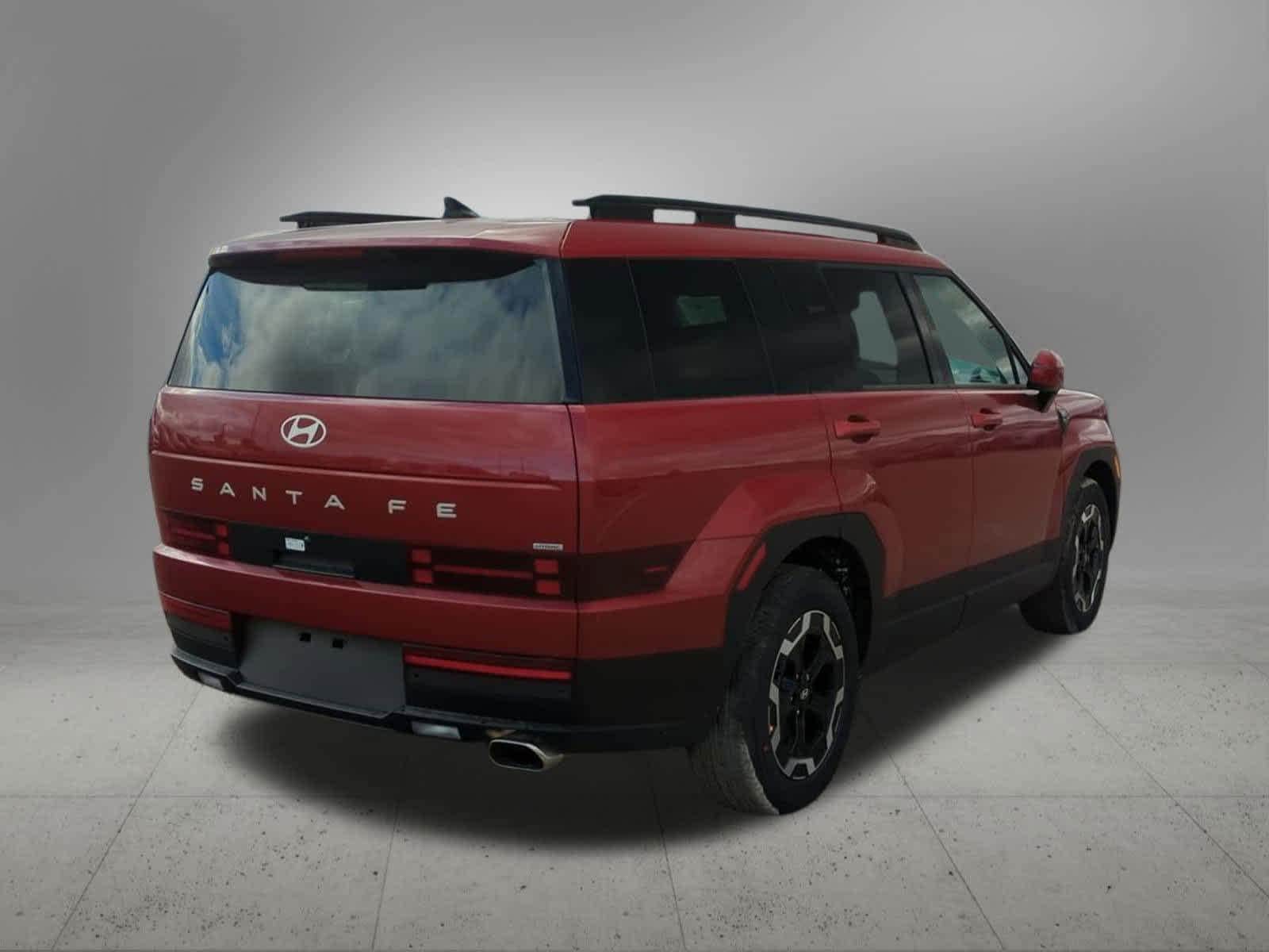 Thumbnail: 2025 Hyundai Santa Fe - 6