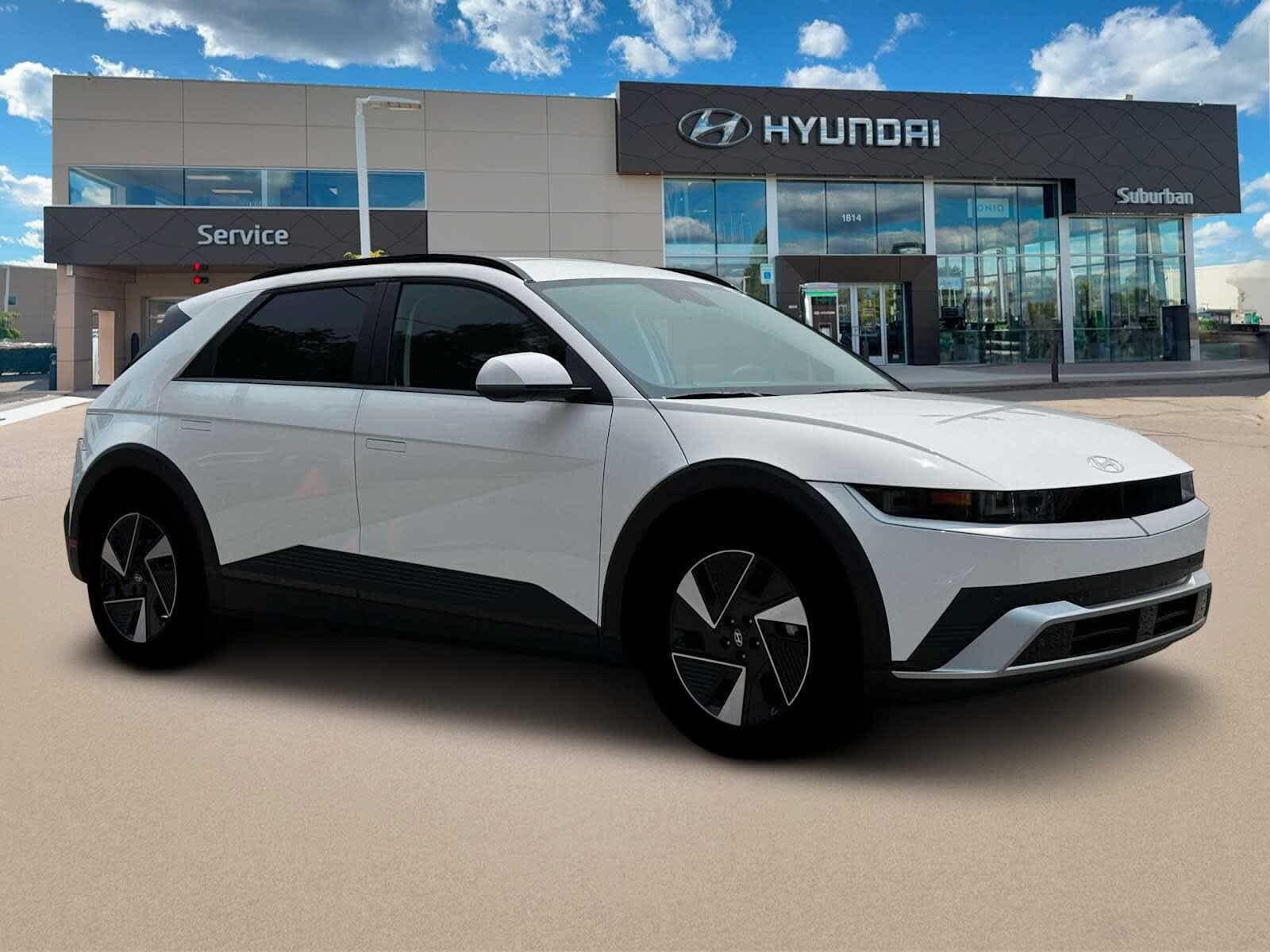 Thumbnail: 2025 Hyundai Ioniq 5 - 10