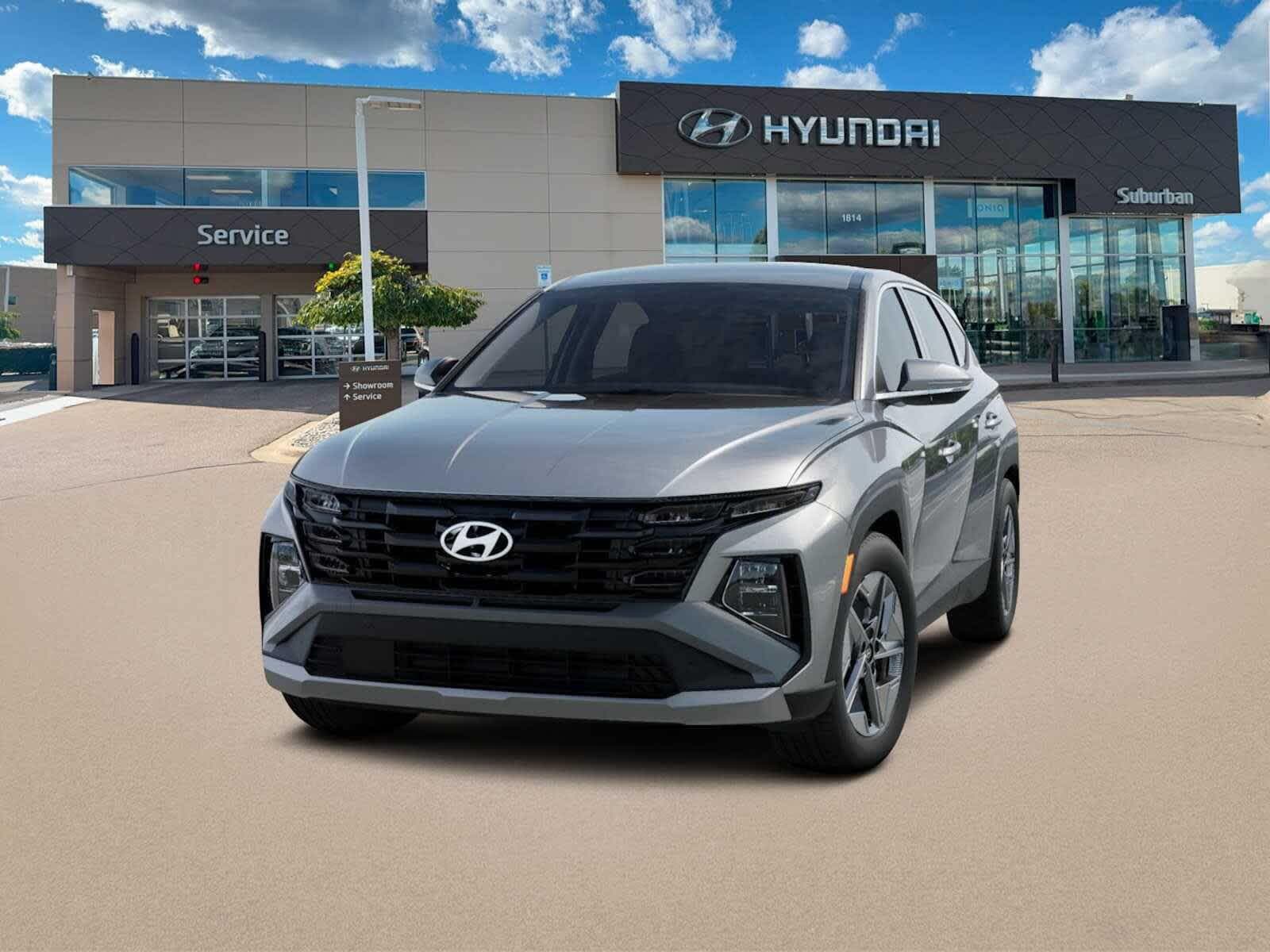 Thumbnail: 2026 Hyundai Tucson - 1