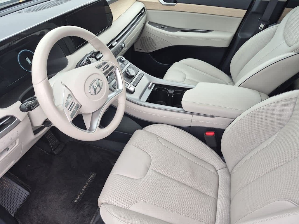 Certified 2024 Hyundai Palisade Limited SUV