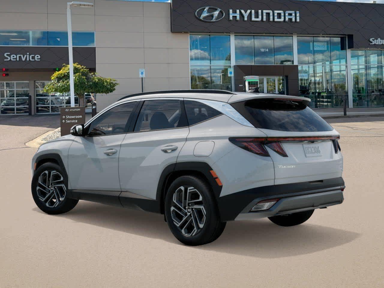 Thumbnail: 2026 Hyundai Tucson - 5