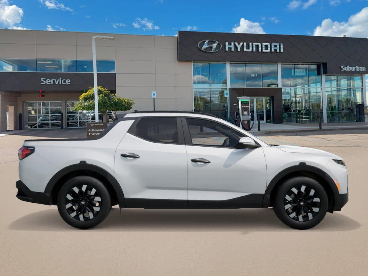 Thumbnail: 2026 Hyundai Santa Cruz - 7