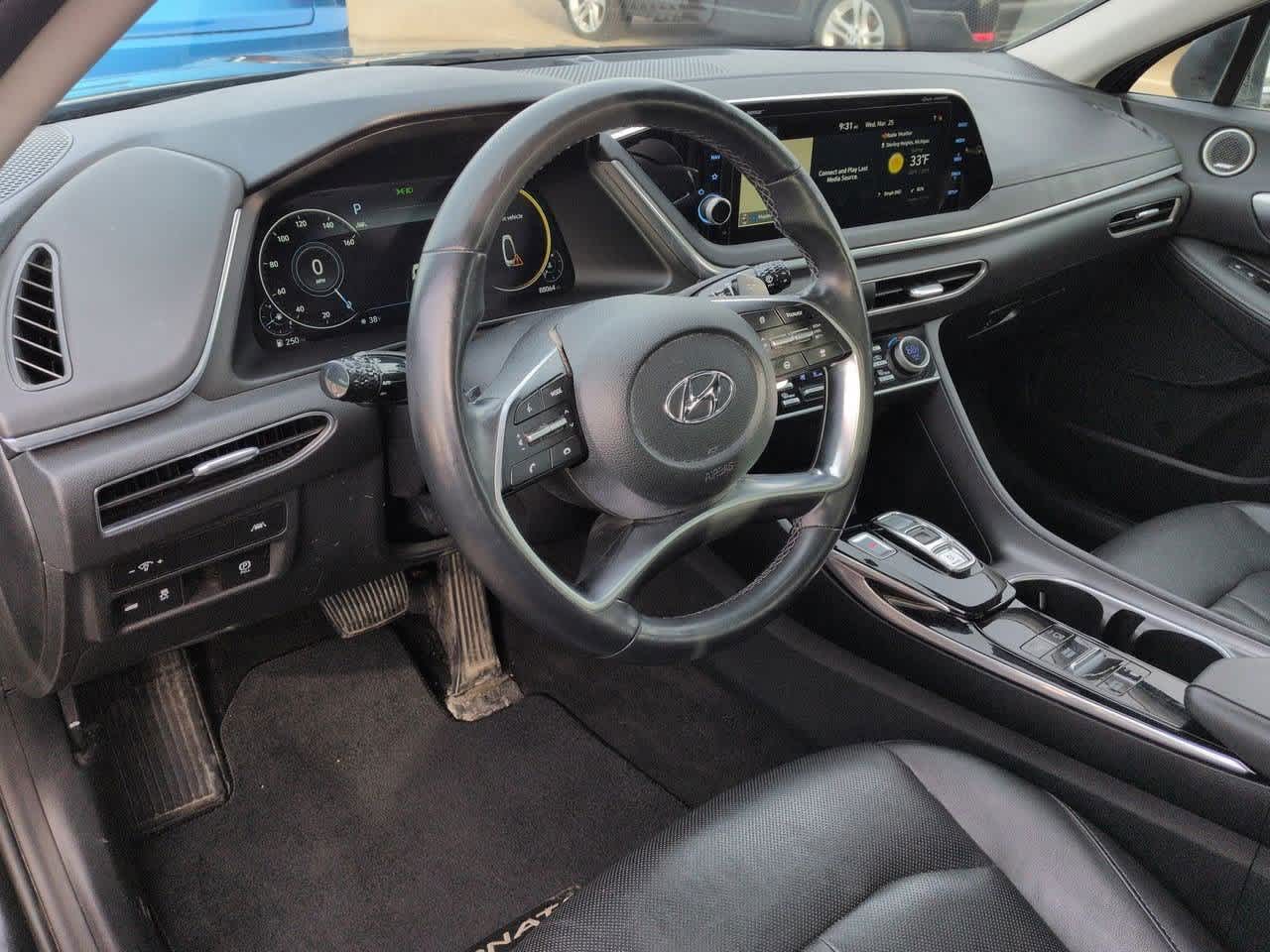 Thumbnail: 2020 Hyundai Sonata - 2