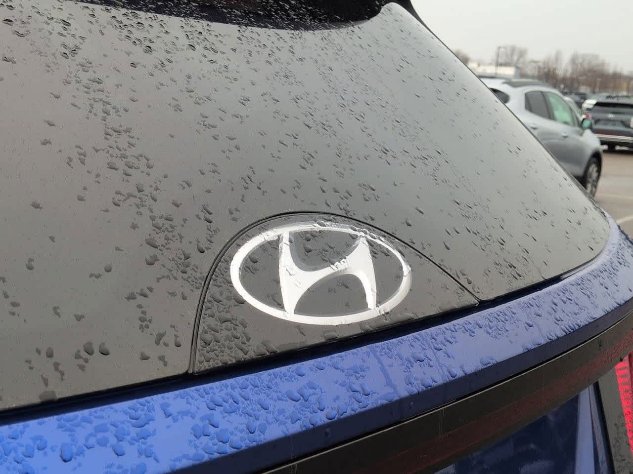 Thumbnail: 2024 Hyundai Tucson - 11