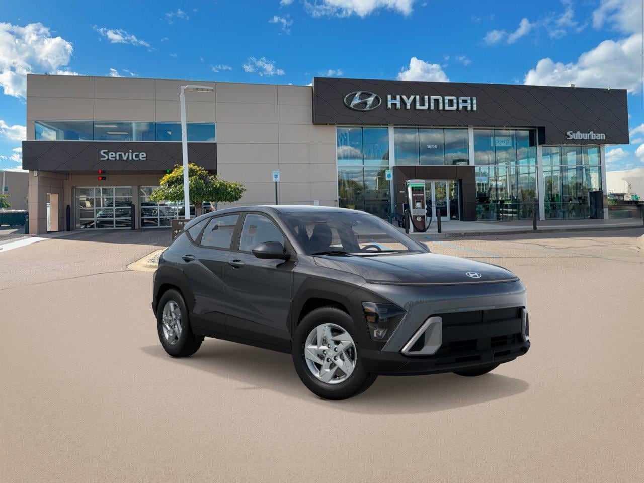 Thumbnail: 2026 Hyundai Kona - 2