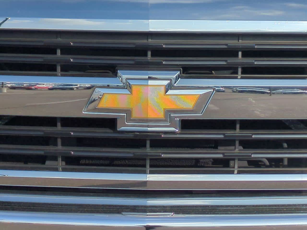 Thumbnail: 2017 Chevrolet Silverado 2500 - 11