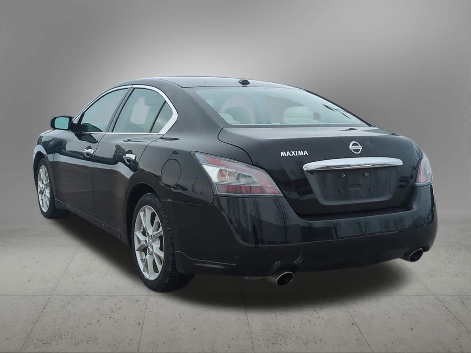 Thumbnail: 2014 Nissan Maxima - 4