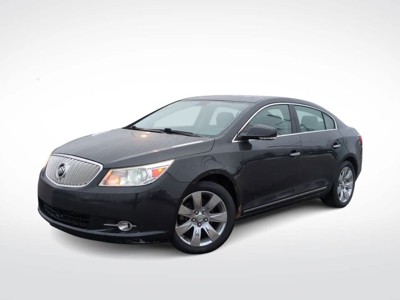 2010 Buick LaCrosse CXL's photo