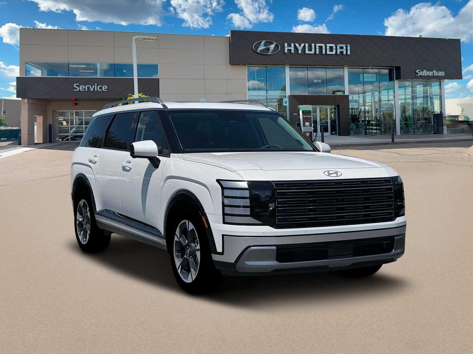 2026 Hyundai Palisade Limited - Photo 11