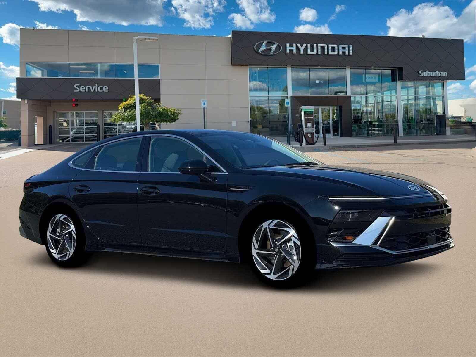 Thumbnail: 2026 Hyundai Sonata - 10