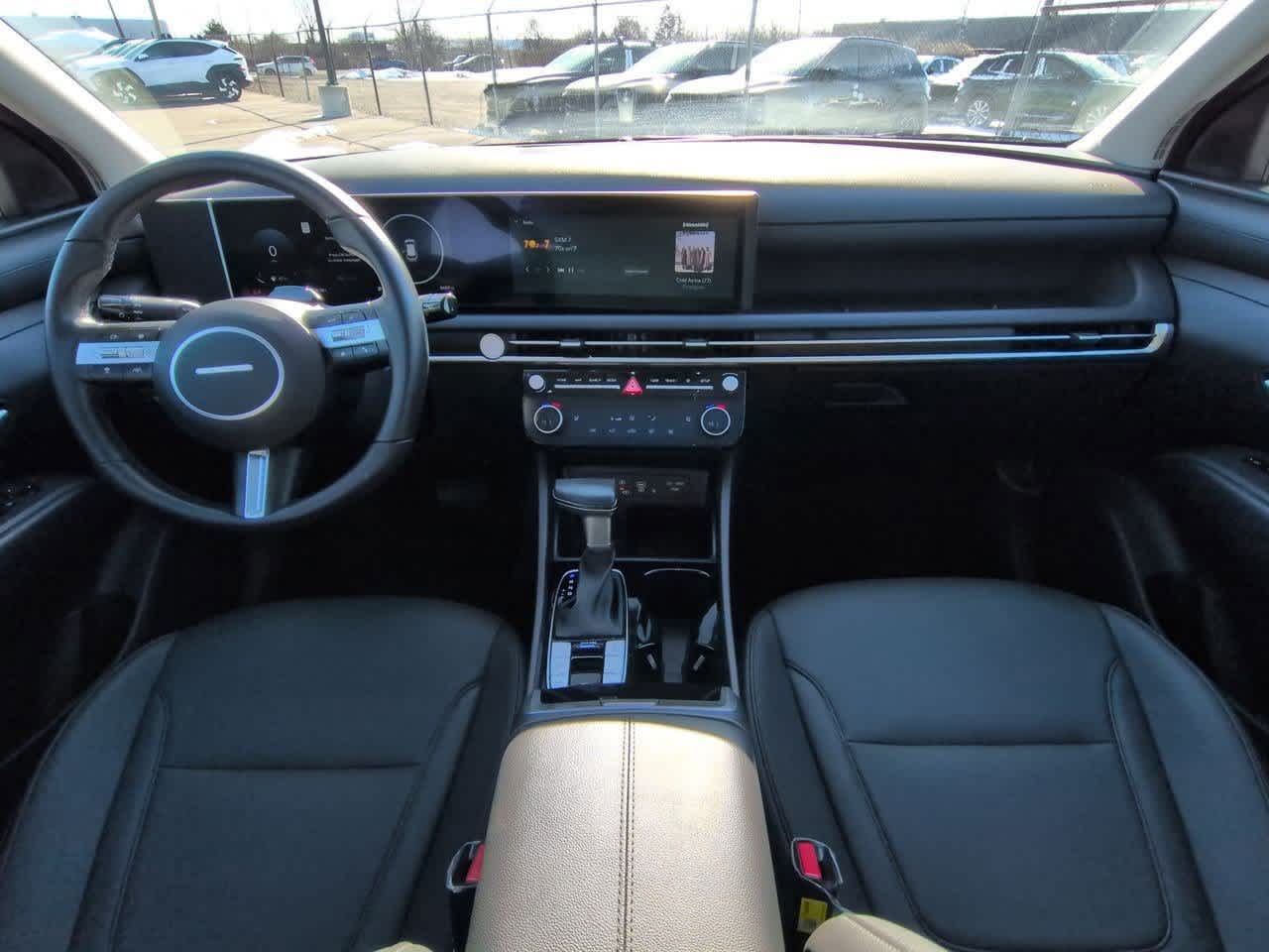 Thumbnail: 2025 Hyundai Tucson - 15