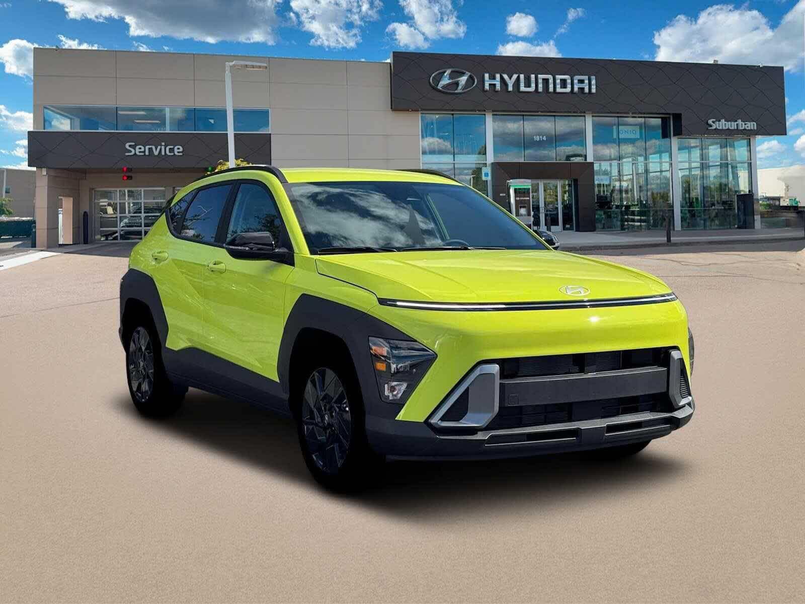 Thumbnail: 2026 Hyundai Kona - 11