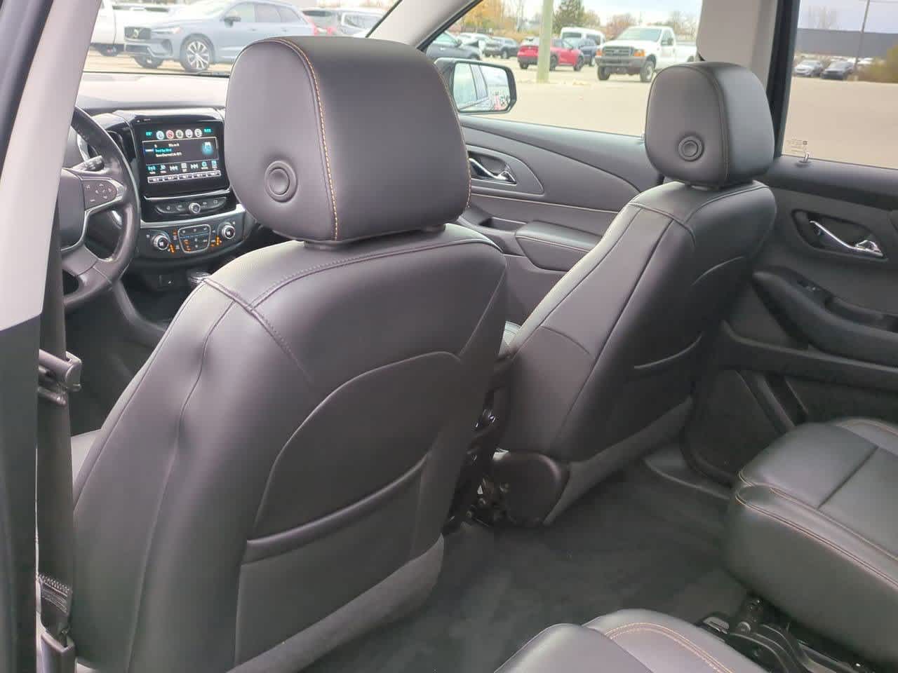 Thumbnail: 2019 Chevrolet Traverse - 17