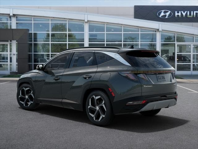 2024 Hyundai Tucson Limited 5