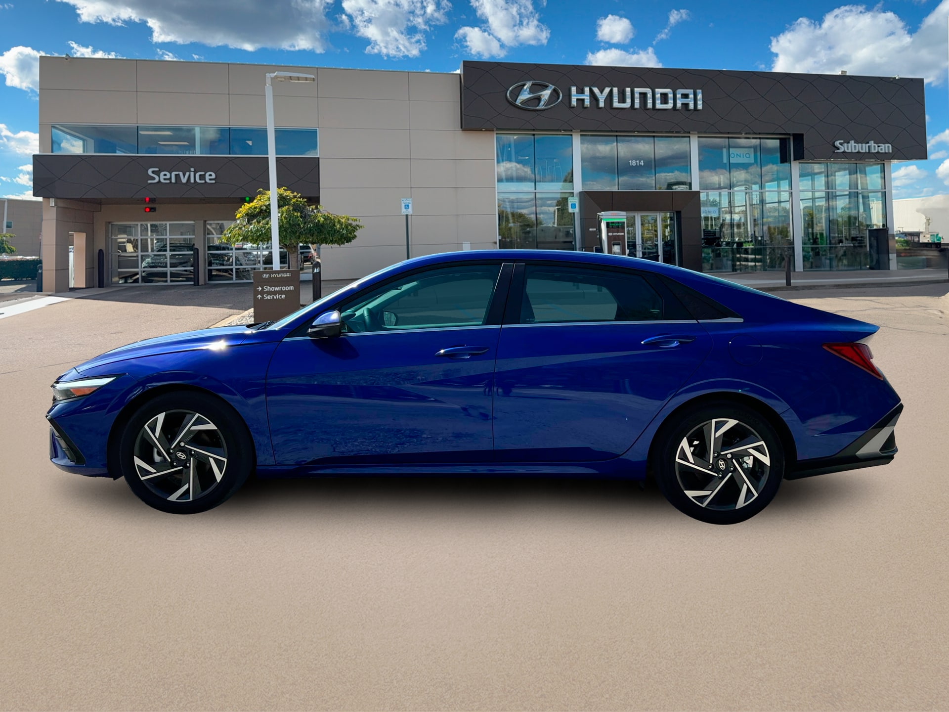 Thumbnail: 2025 Hyundai Elantra - 3
